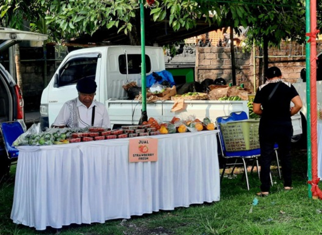 Operasi Pasar Jadi Surga Belanja Masyarakat Penuhi Kebutuhan, Akses Pangan Terjangkau dan Berkualitas